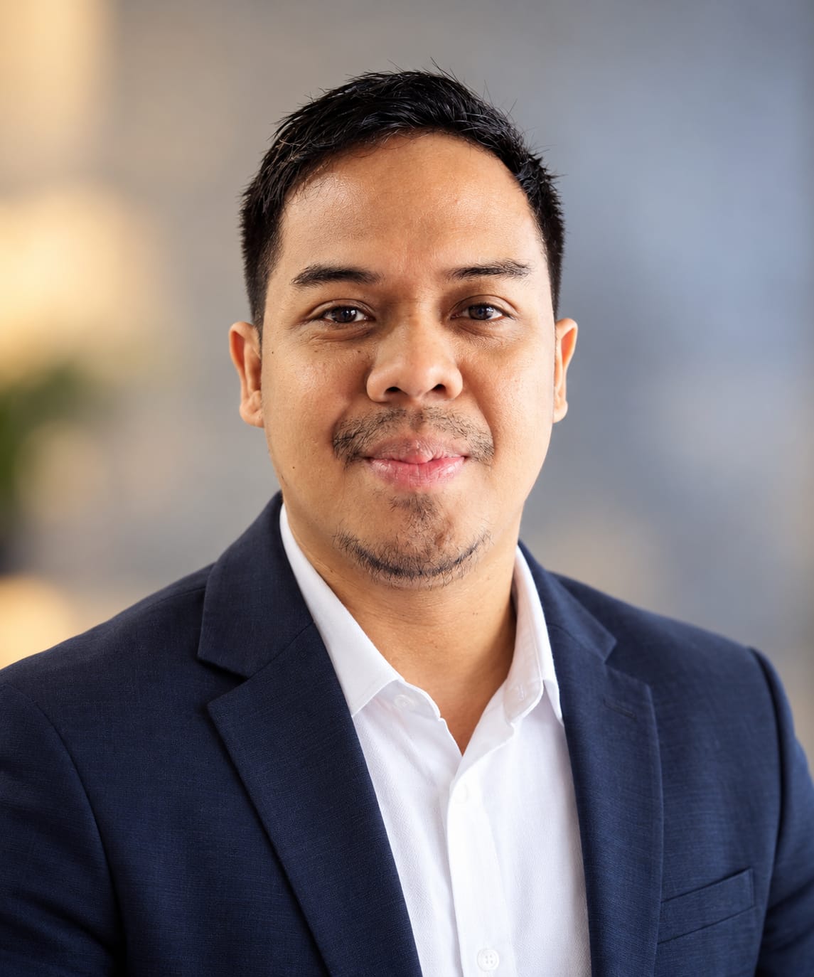 Daryl Aspay, Vice President of Operations